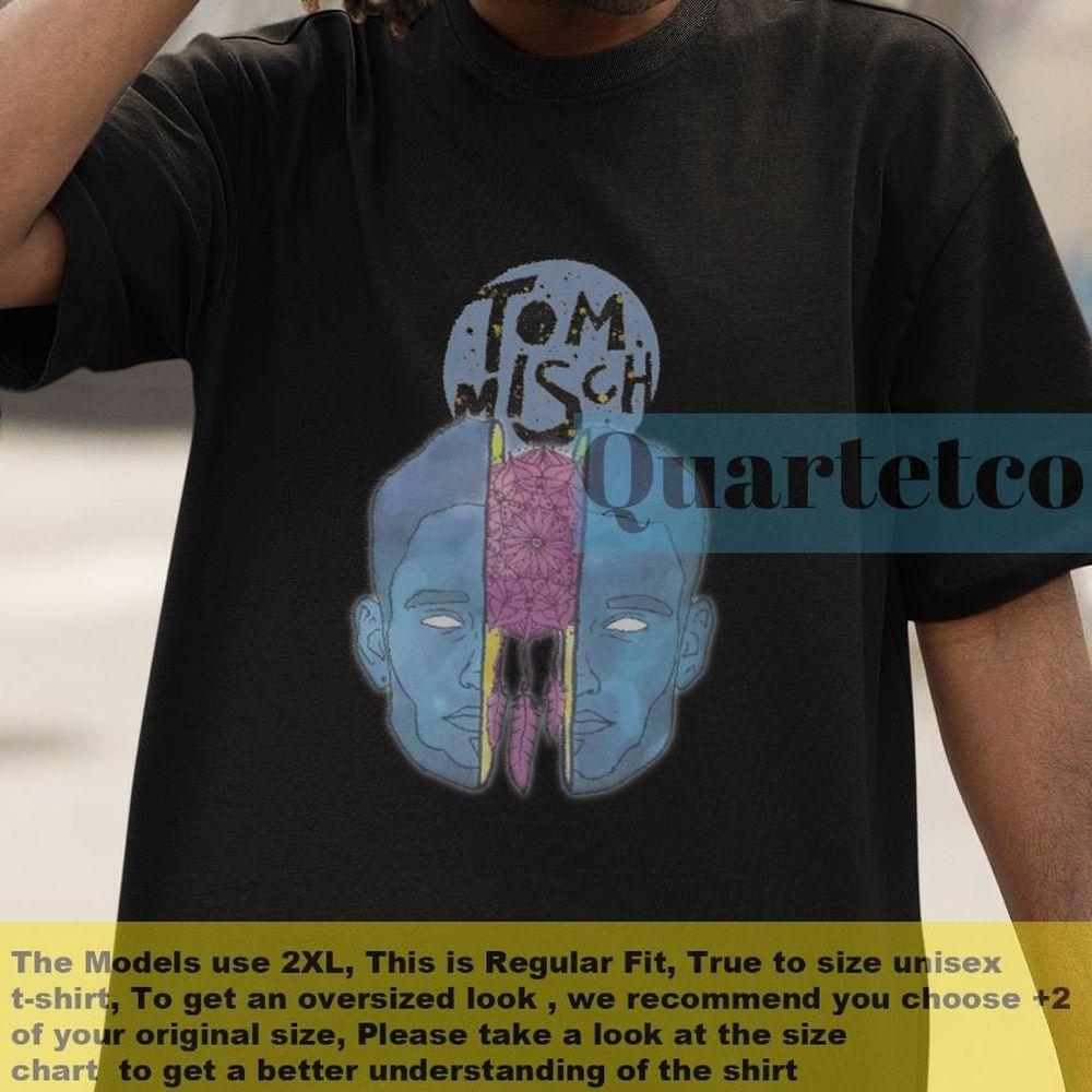 Tom Misch 3 Vuitino Merch Tom Misch 3 Vuitino Merch